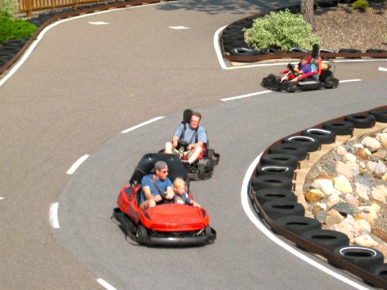 go kart