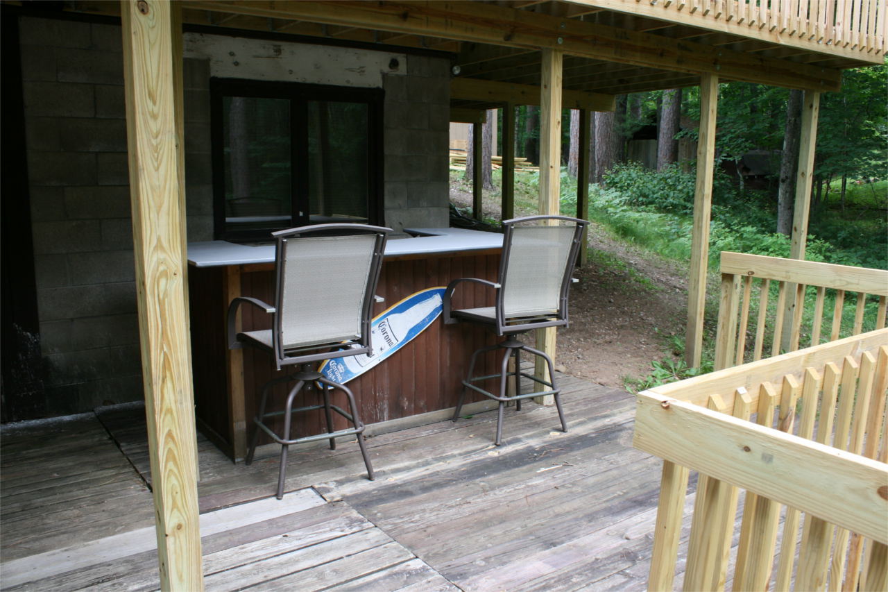 Outdoor Bar