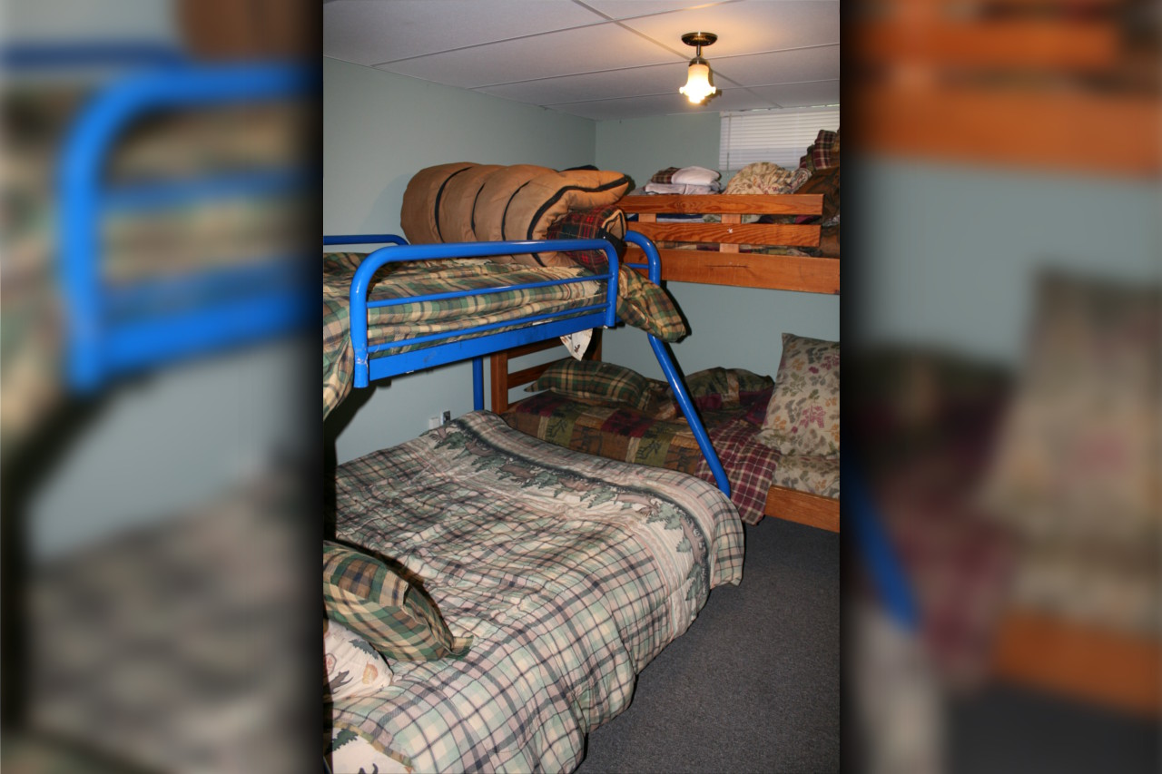 Bunk Room